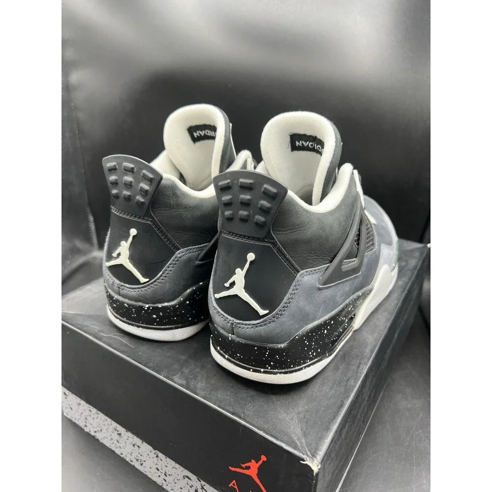 Air Jordan 4 Retro 'Fear' 2013 Men’s Size 9.5 (626969-030) CLEAN OG ALL